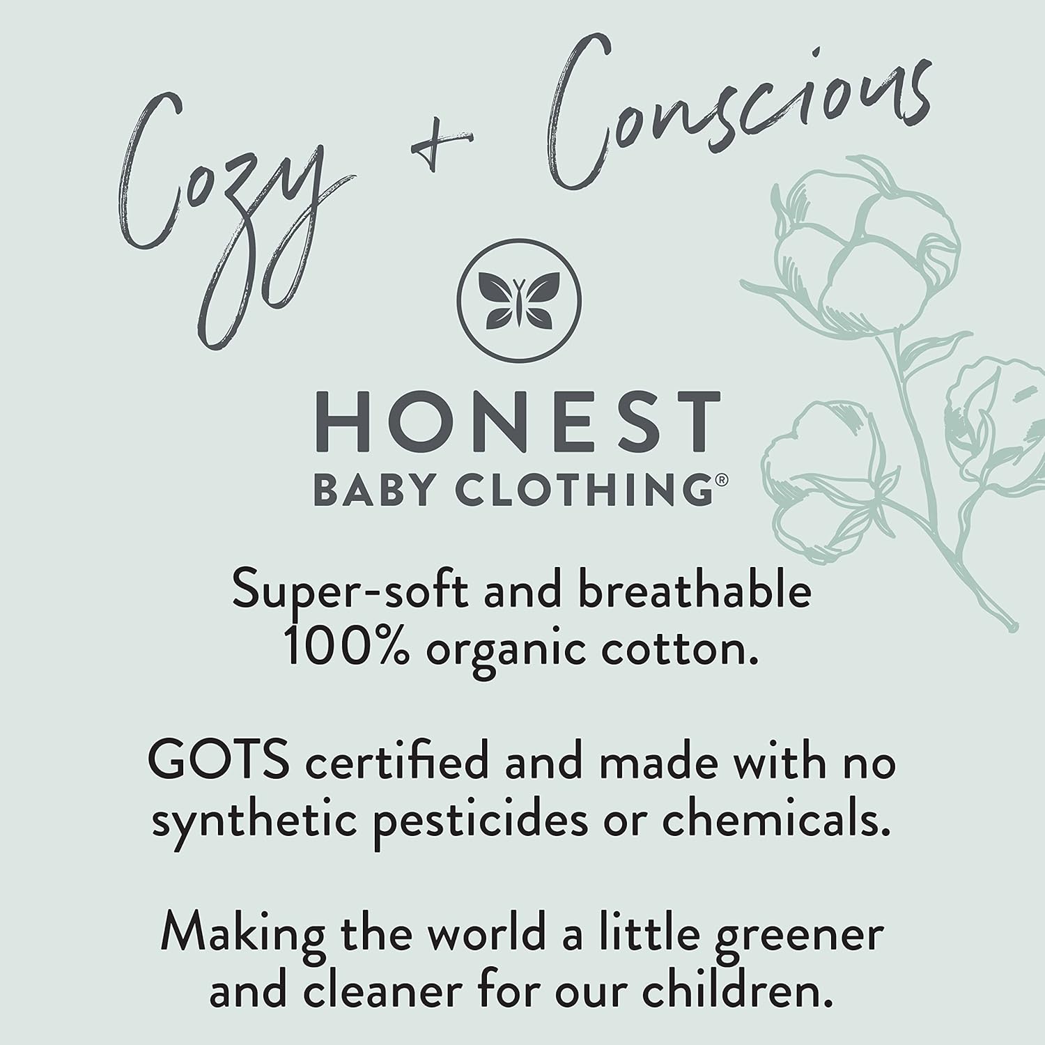 Perfect for growing little ones