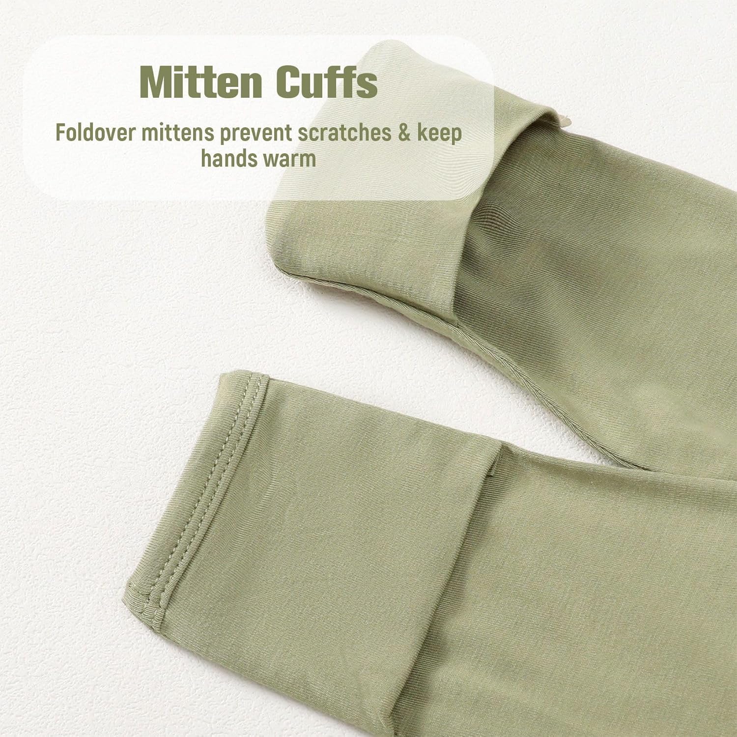 Perfect Bamboo Newborn Gown for Baby Boy