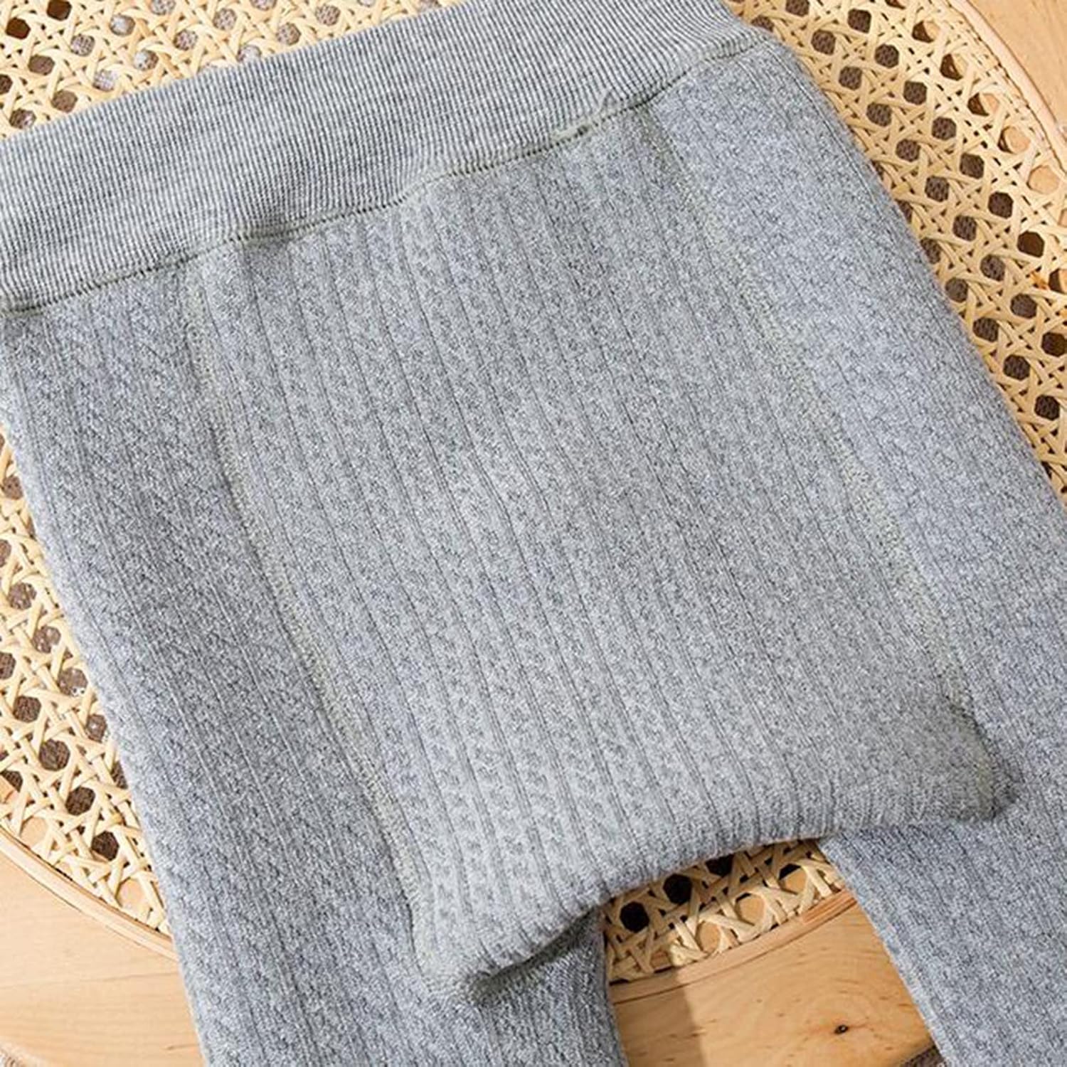 Cozy Soft Cotton Leggings for Babies Perfect for Daily Playful Use
