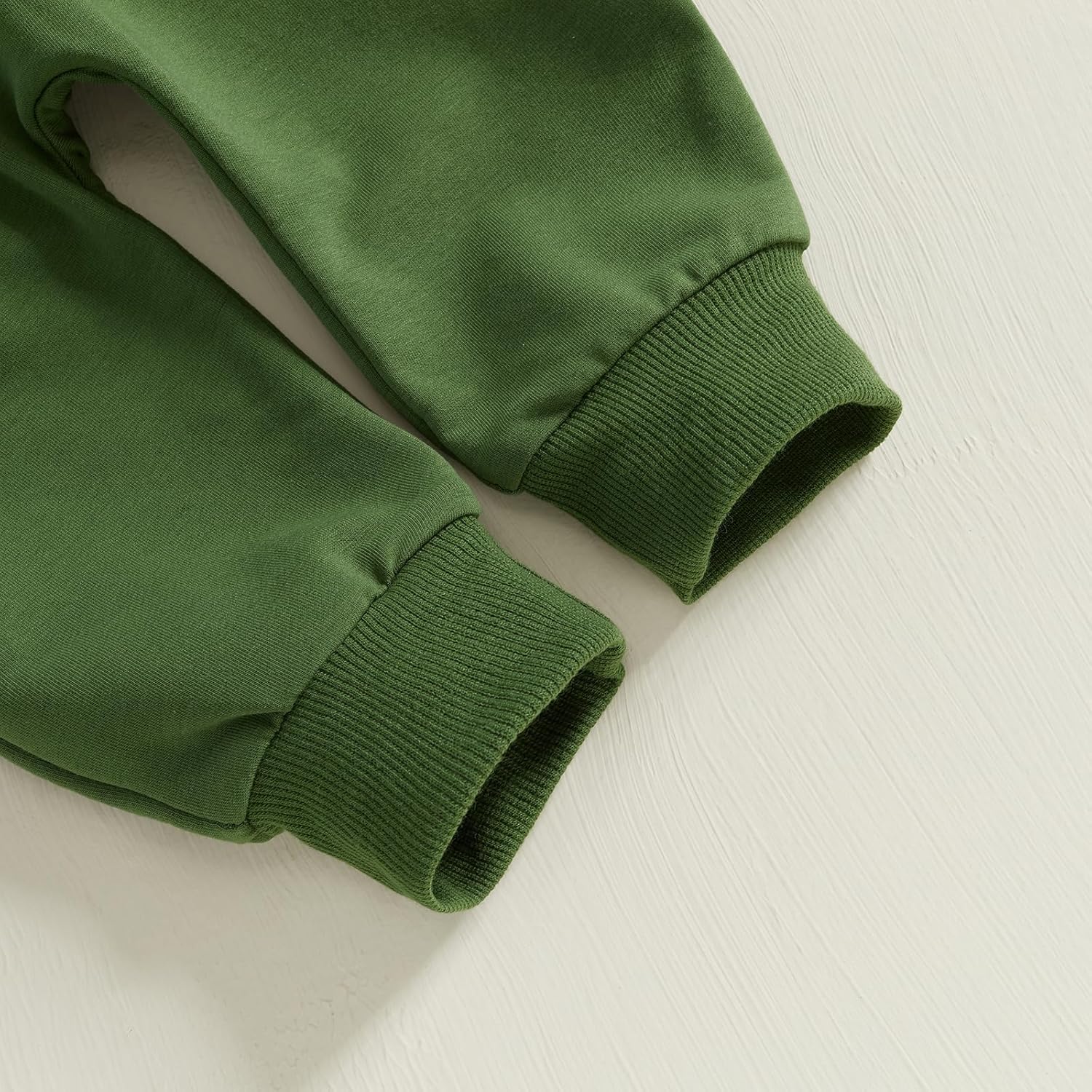 Toddler Baby Boy St Patricks Day Sweatshirt Pants Set