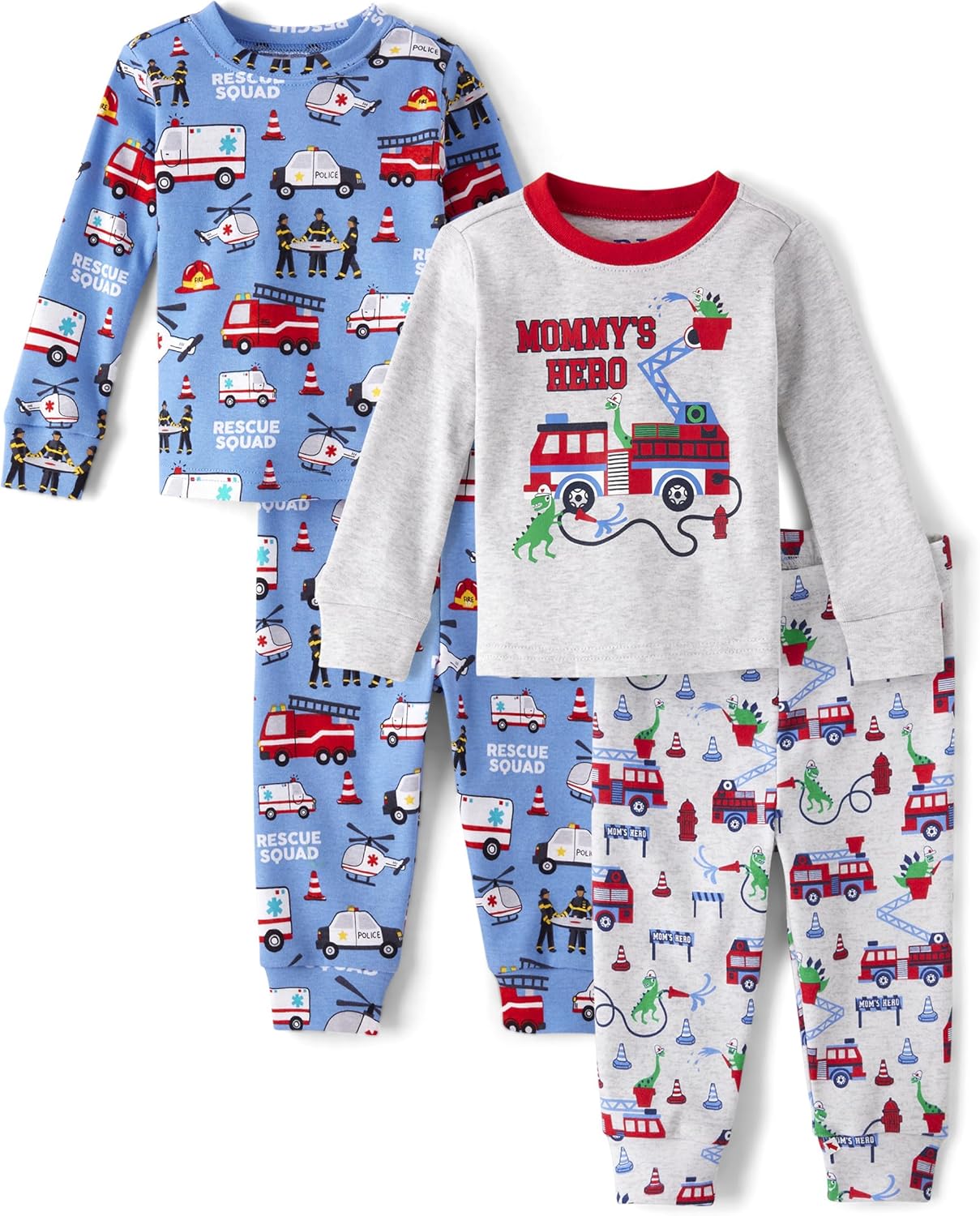 Comfortable Baby Pajama Set