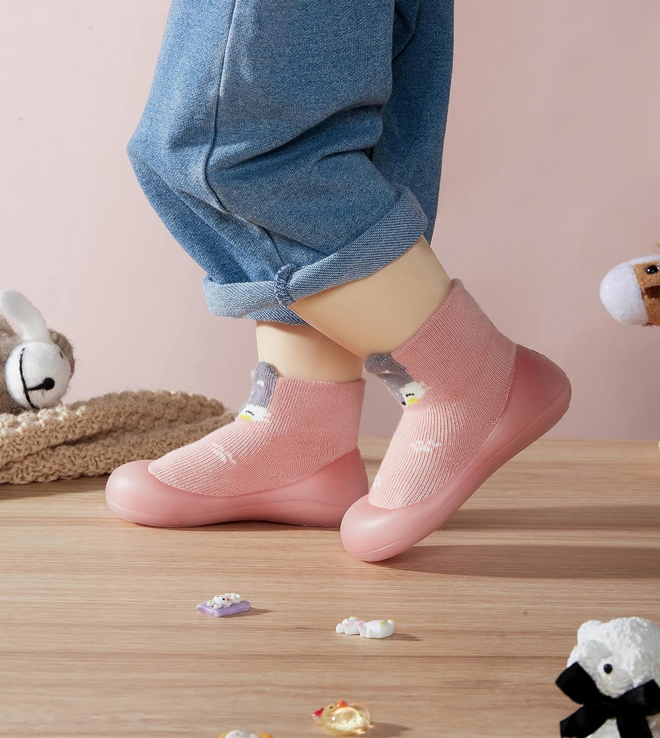 Perfect Baby Girl Slippers