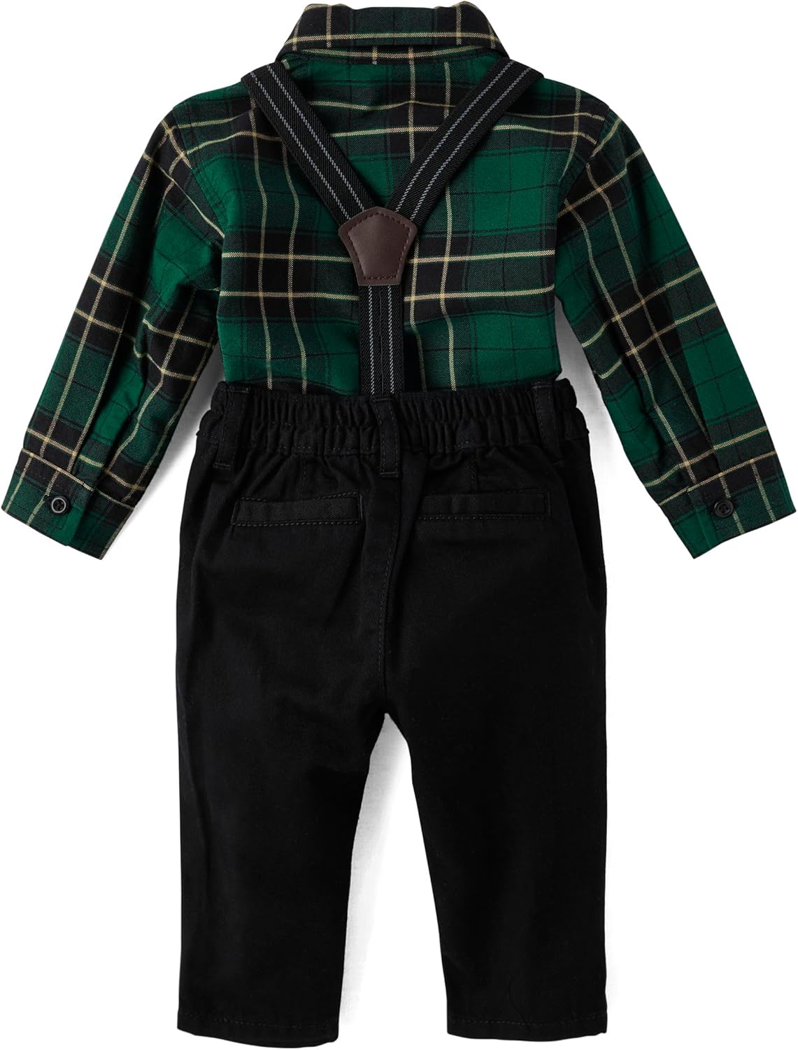 Childrens Place Boys 2-Piece Newborn Outfit