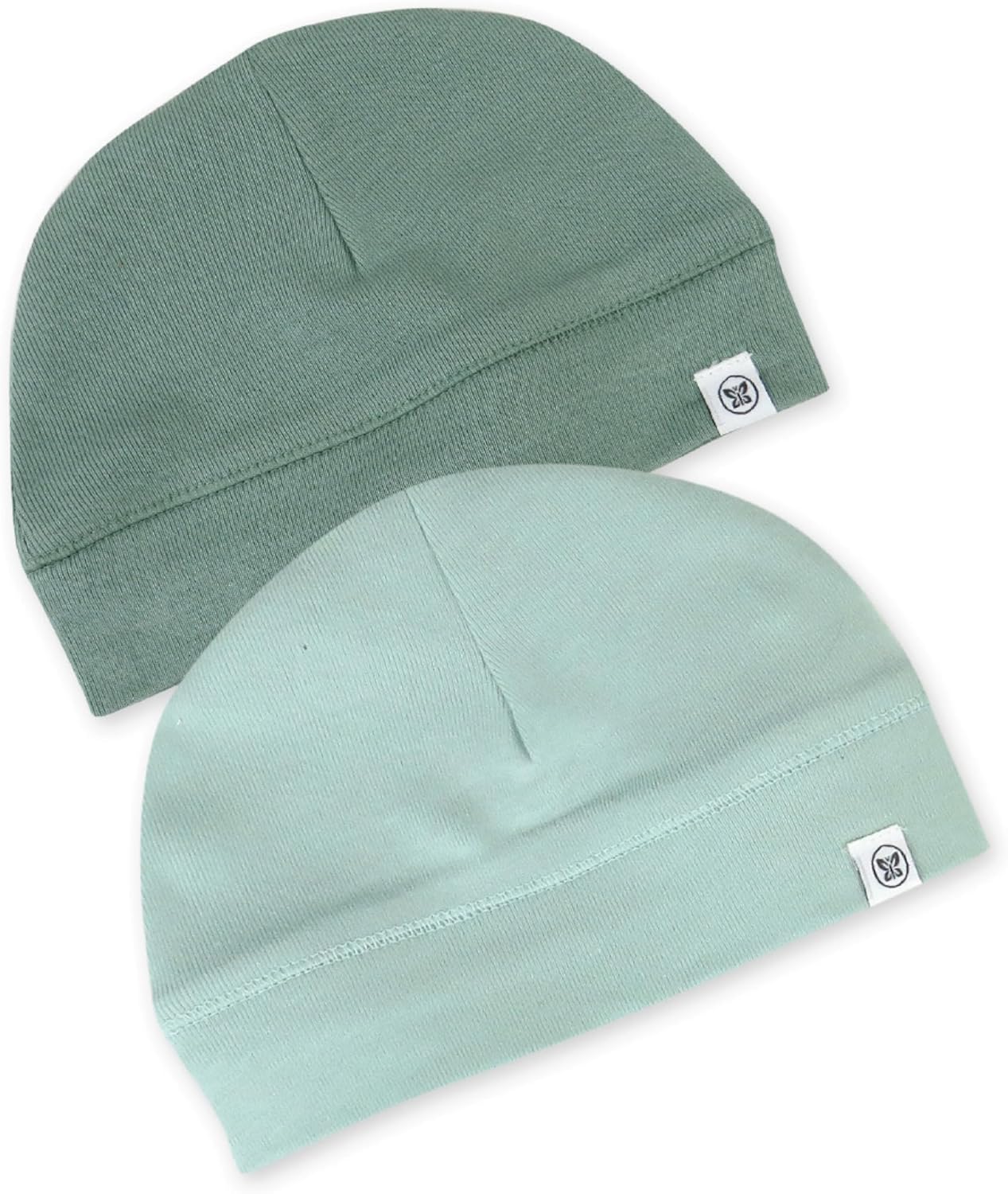 HonestBabyzi Organic cotton cap Set for Infants