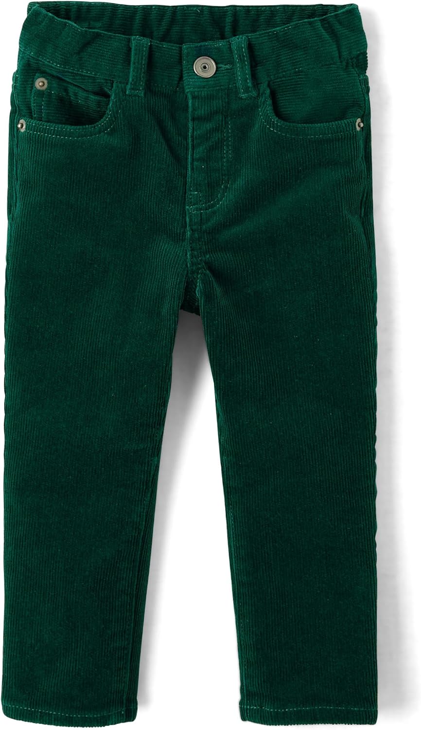 The Childrens Place Toddler Corduroy Pants