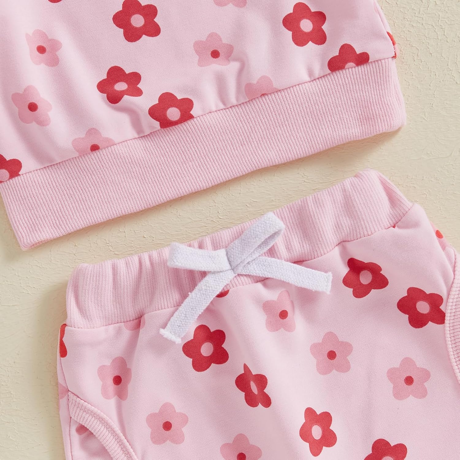Baby Girl Fall Clothing Set