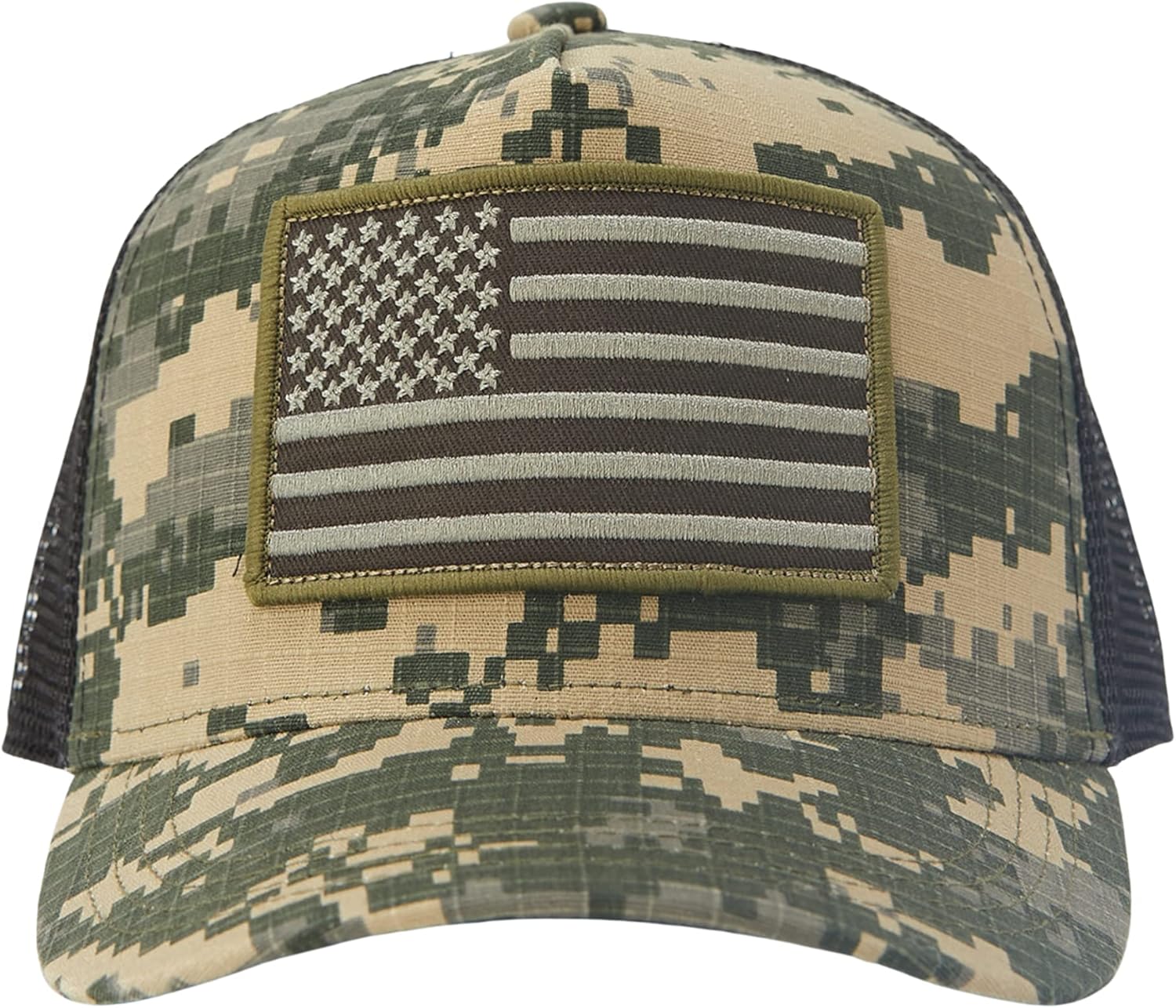 Adjustable USA Patriotic Hat