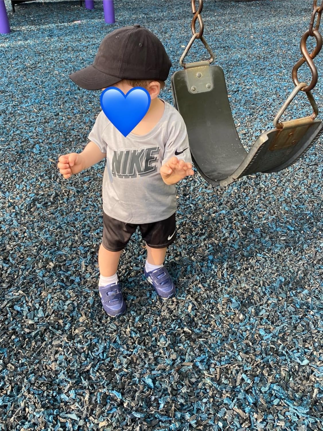 Adjustable Toddler Baseball Cap