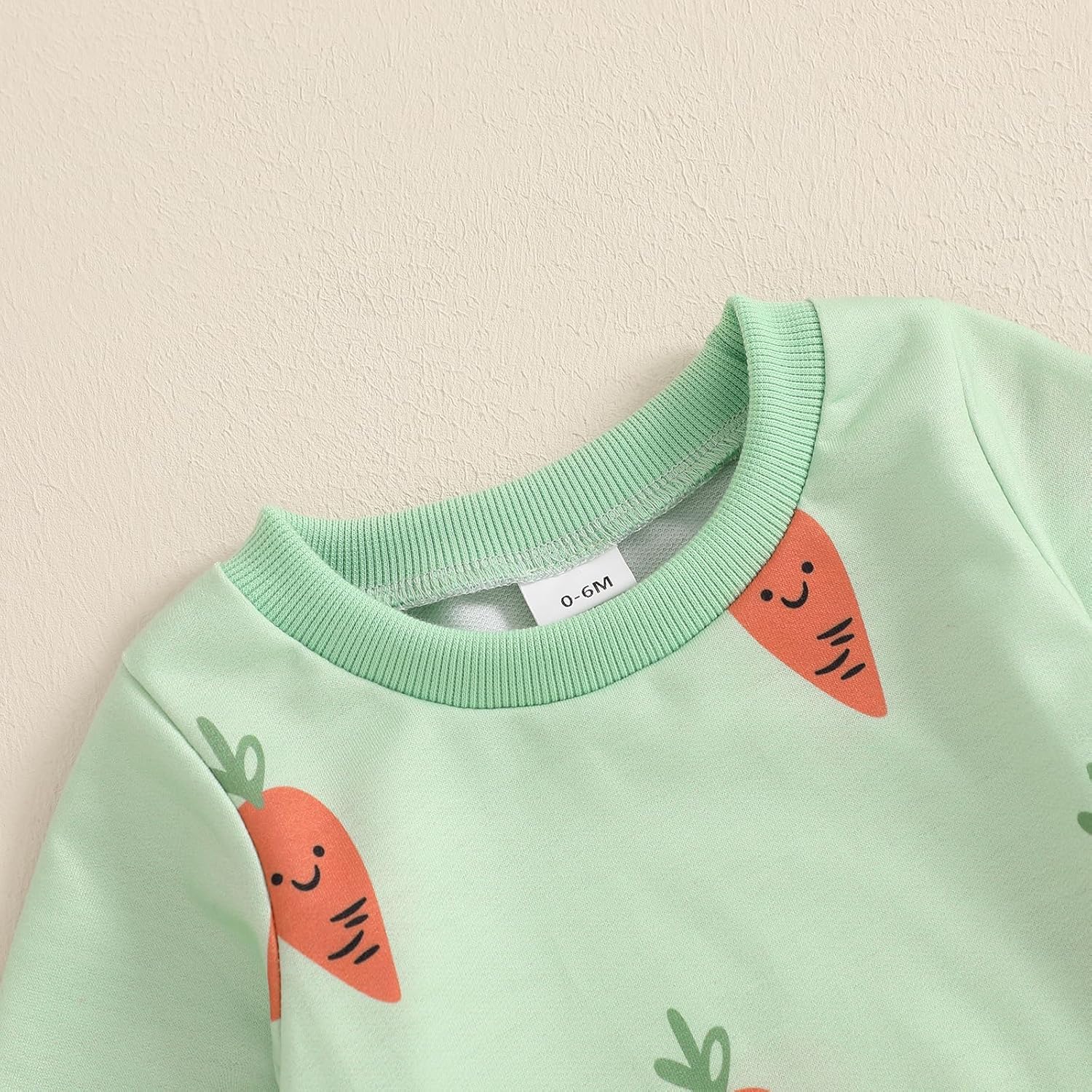 Easter Surprise Toddler Girl Outfit - Soft and Stretchy