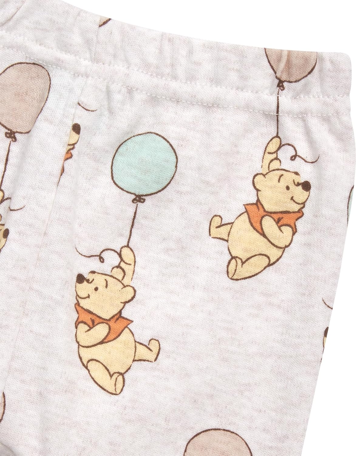 Disney Baby Boys 3-Piece Layette Set