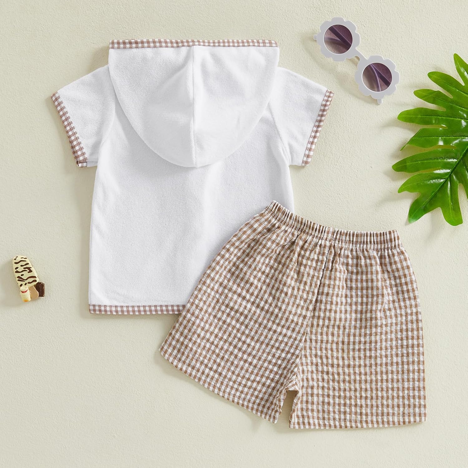 Perfect Toddler Swim Cover Up for Boys Girls Stay Cool All Day