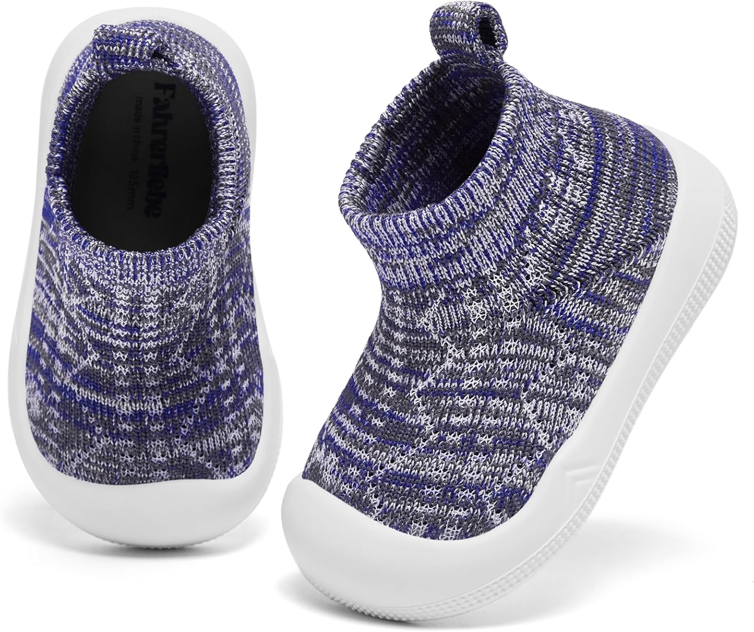Fahrerliebe Baby Sock Shoes