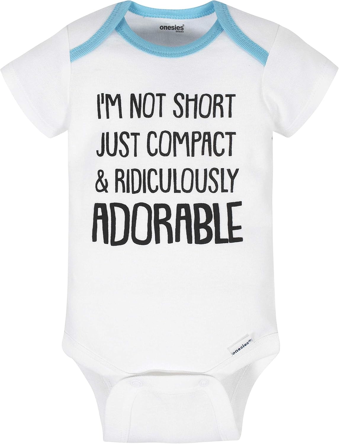 Onesies Brand Unisex-Baby 8-Pack Mix Match Bodysuits