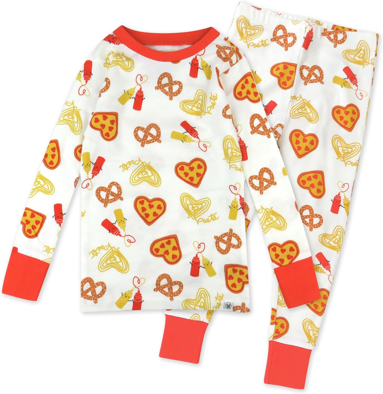 Organic Cotton Pajama Set by Honest Baby