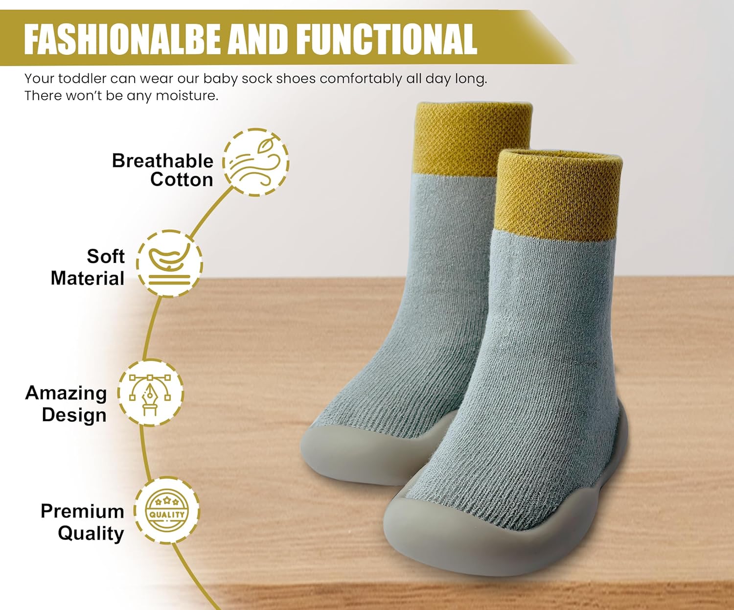 Perfect Baby Walking Shoes for First Steps