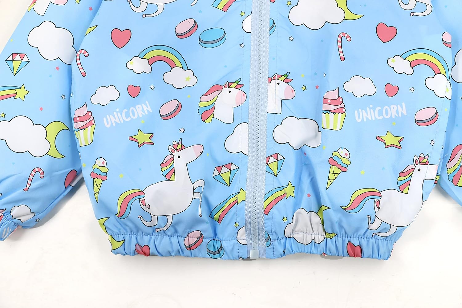 Perfect for Kids - Fun Windproof Jacket for Toddlers