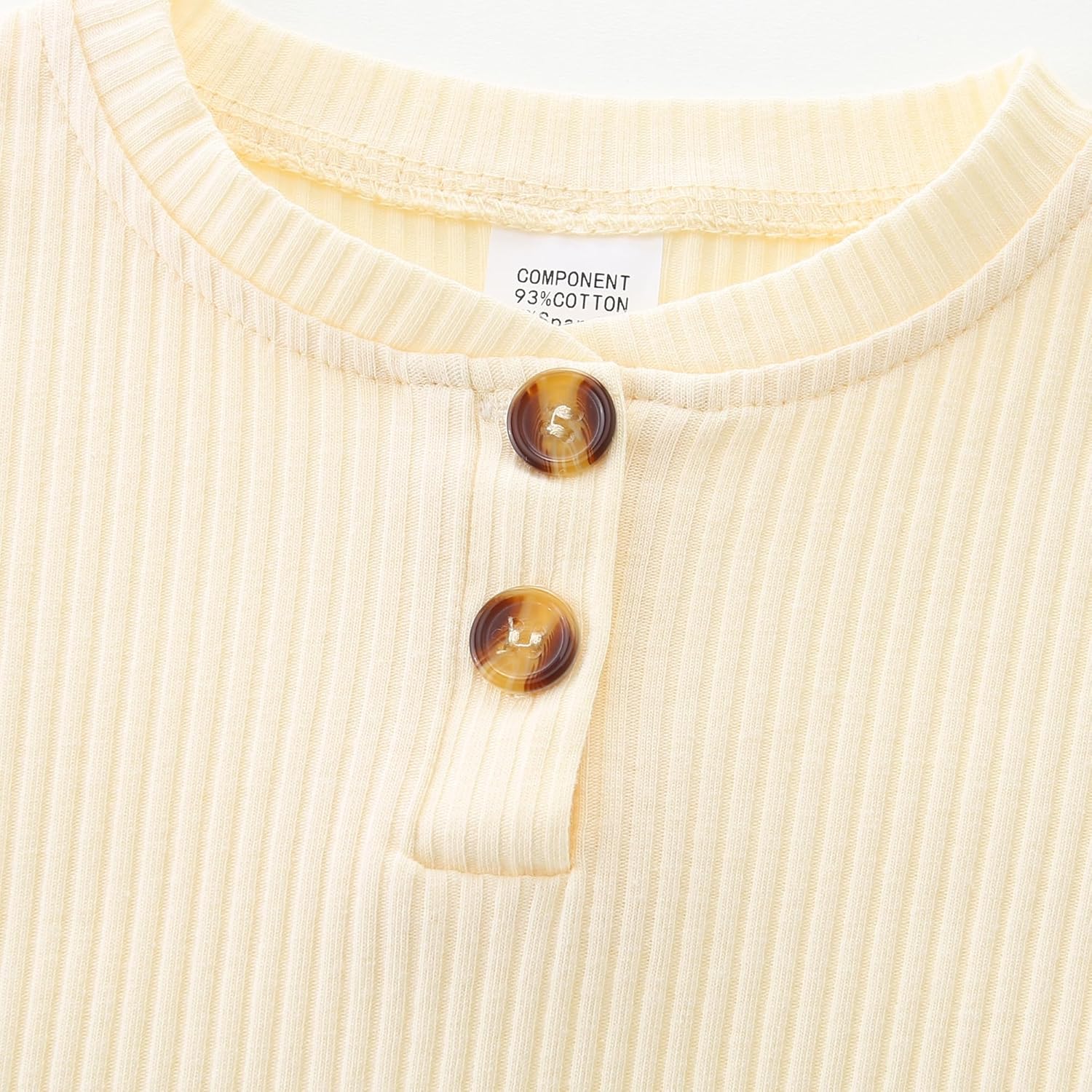 2-Pack Snug Ribbed Cotton Onesies