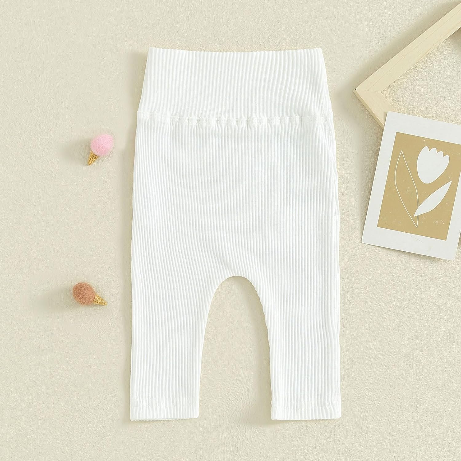 Mubineo Tummy Control Leggings for Babies