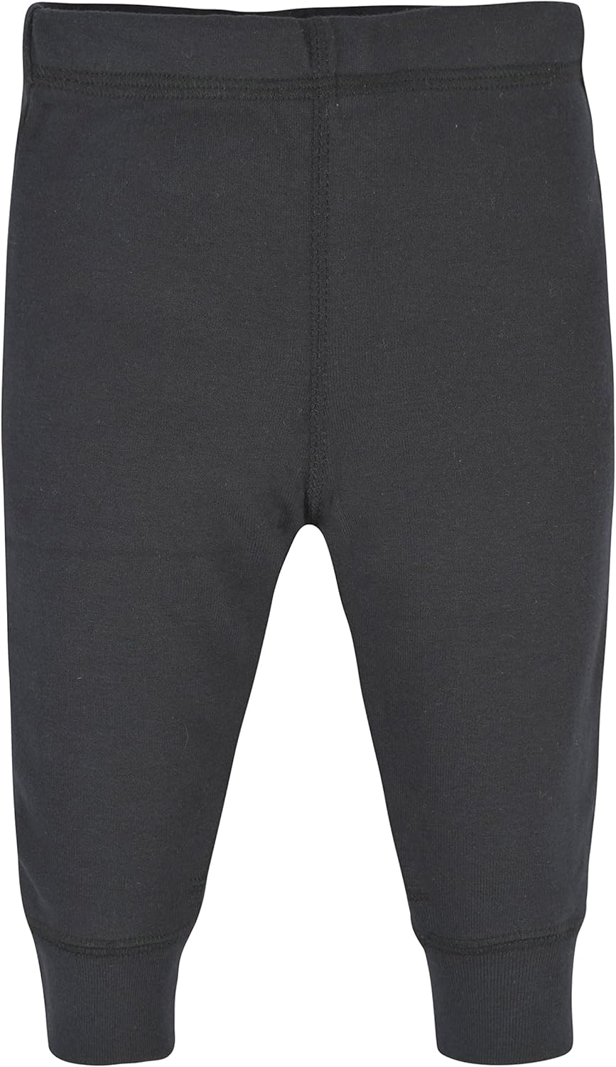 Gerber Baby Girls Multi-Pack Active Pants Set