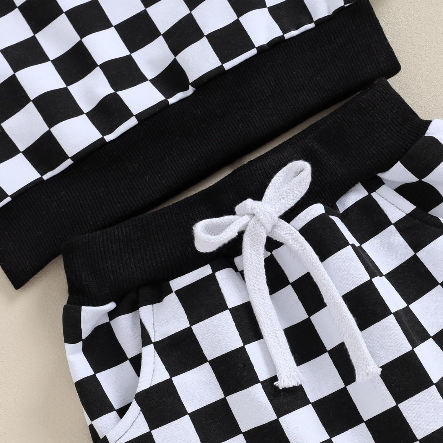 Shejingb Toddler Baby GirlCloset Crewneck Sweatsuit Set 2Pcs