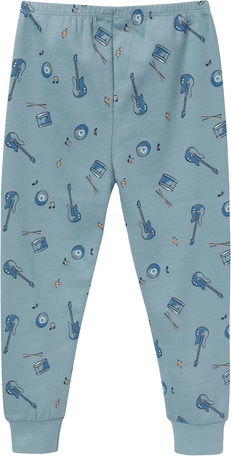 Gerber Baby Boys Toddler Snug Fit Pajama Set