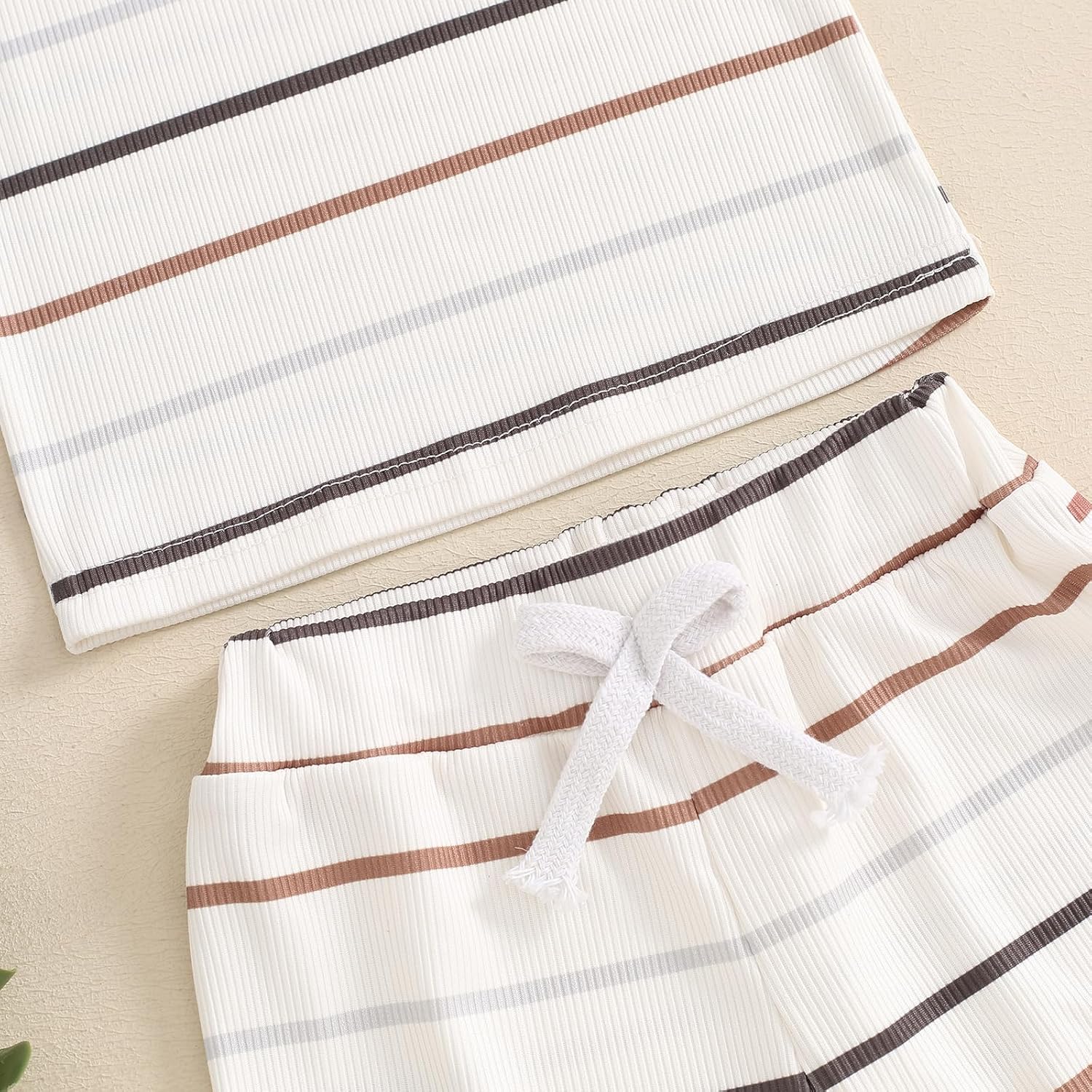 Farrubbyine8 Baby Boy Summer Clothes Set