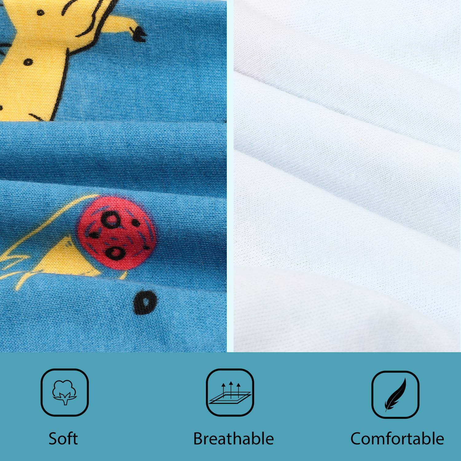 Quick Dry Potty Training Pants for Boys