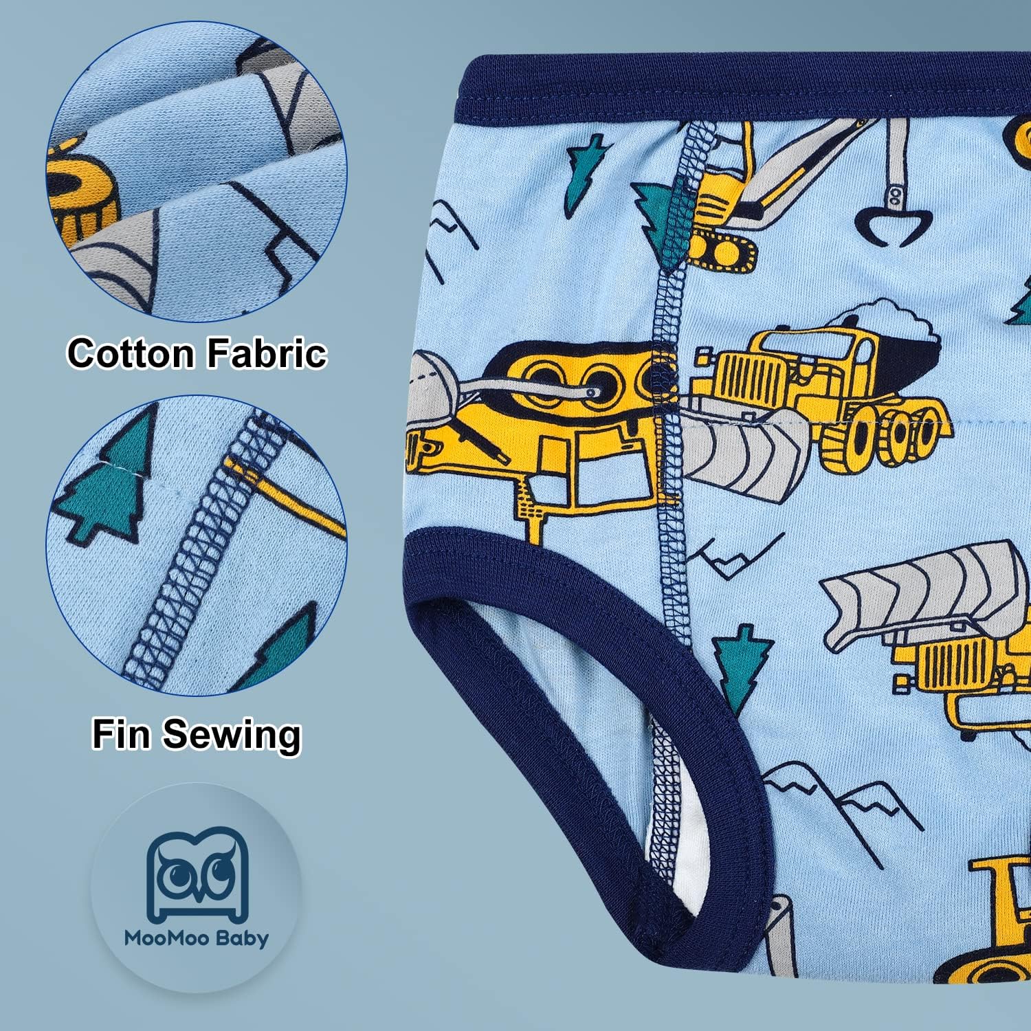 Potty Training Underwear for Babies