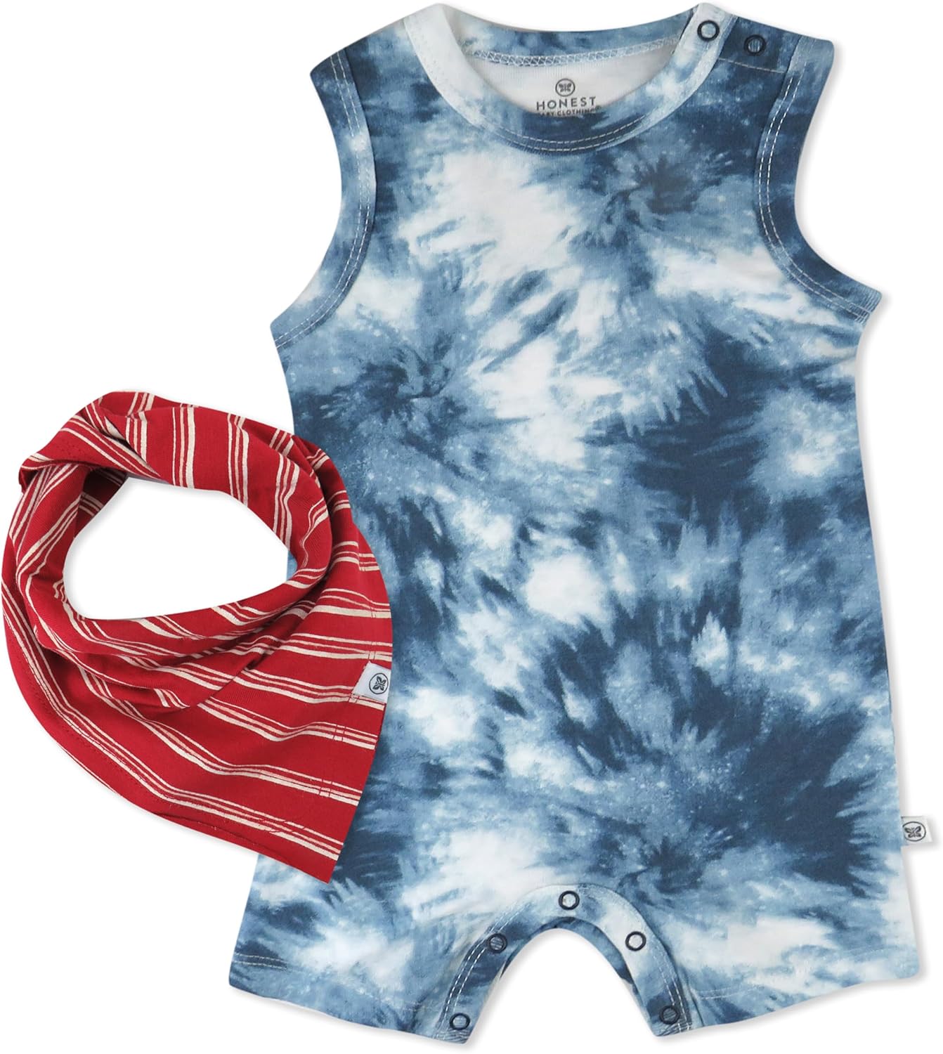 Organic Sustainable Unisex Romper Sets