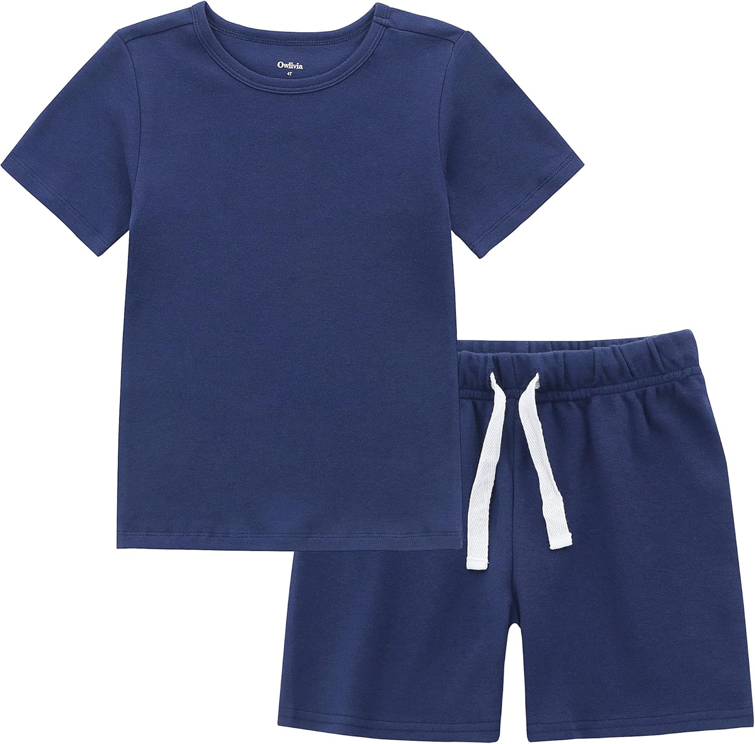 Owlivia Organic Pajamas