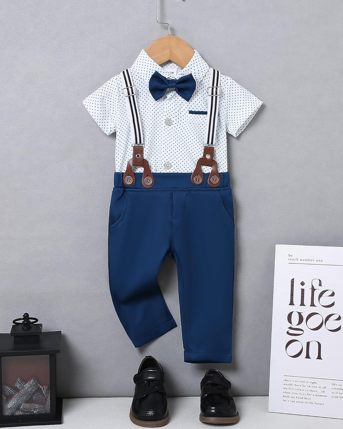 ZOEREA Baby Boy Suit