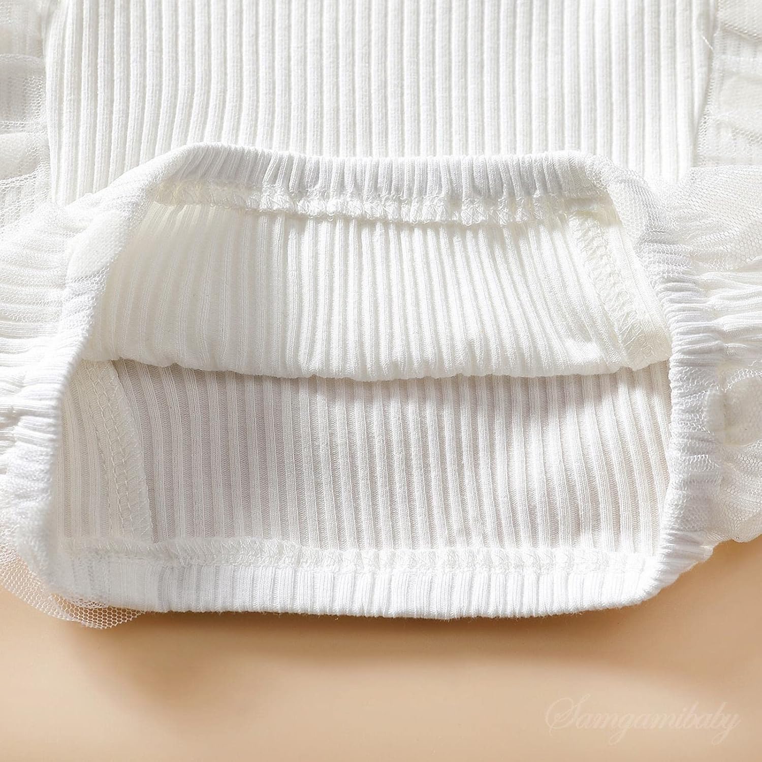 Winter outfit for girls Soft Cotton Turtleneck Bell Bottoms at Celsius Degrees