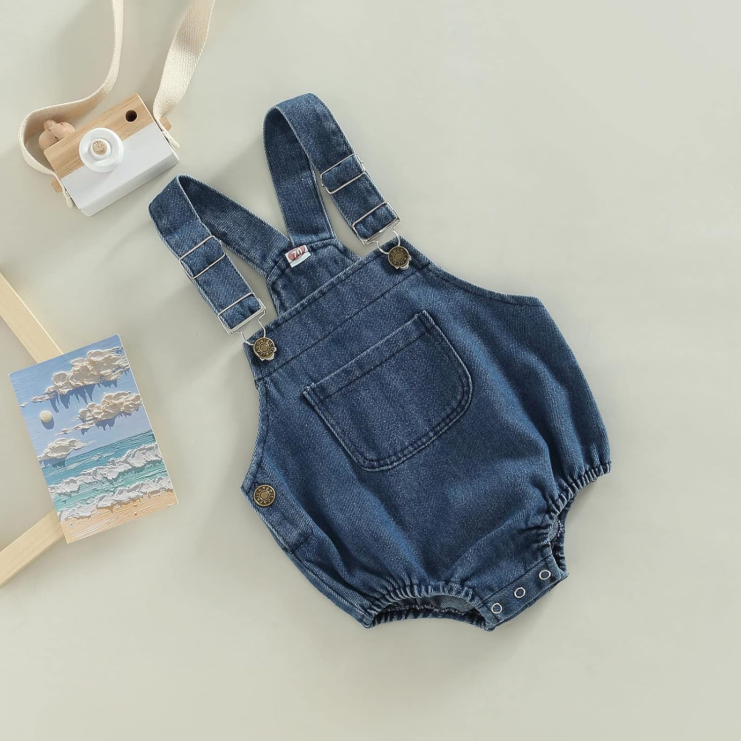 Bulingna Unisex Baby Romper