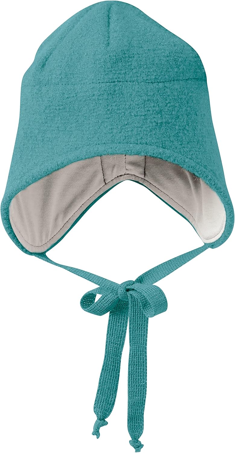 Disana Boiled Wool Hat - 100 Organic Premium Quality