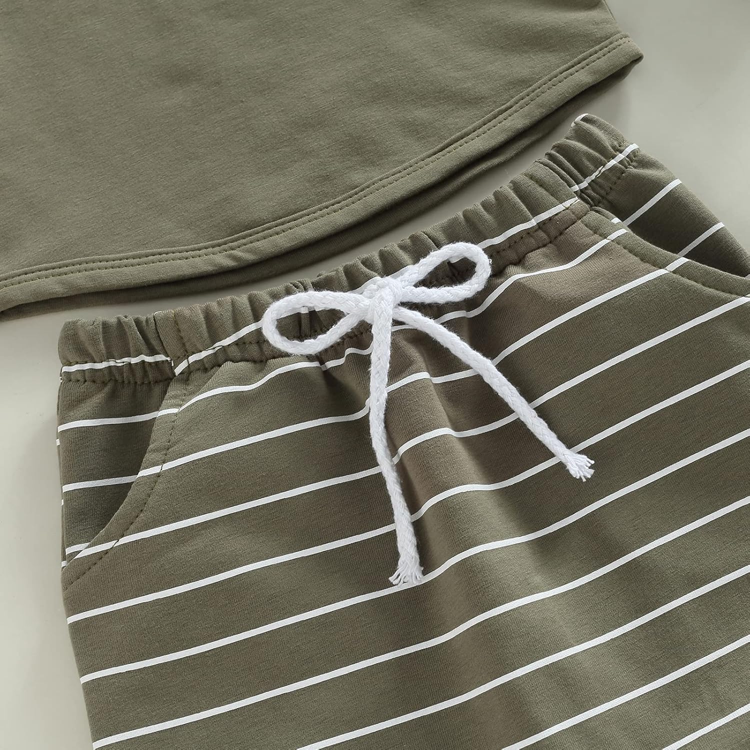 CIYCUIT Toddler Boy Complete Outfit Set