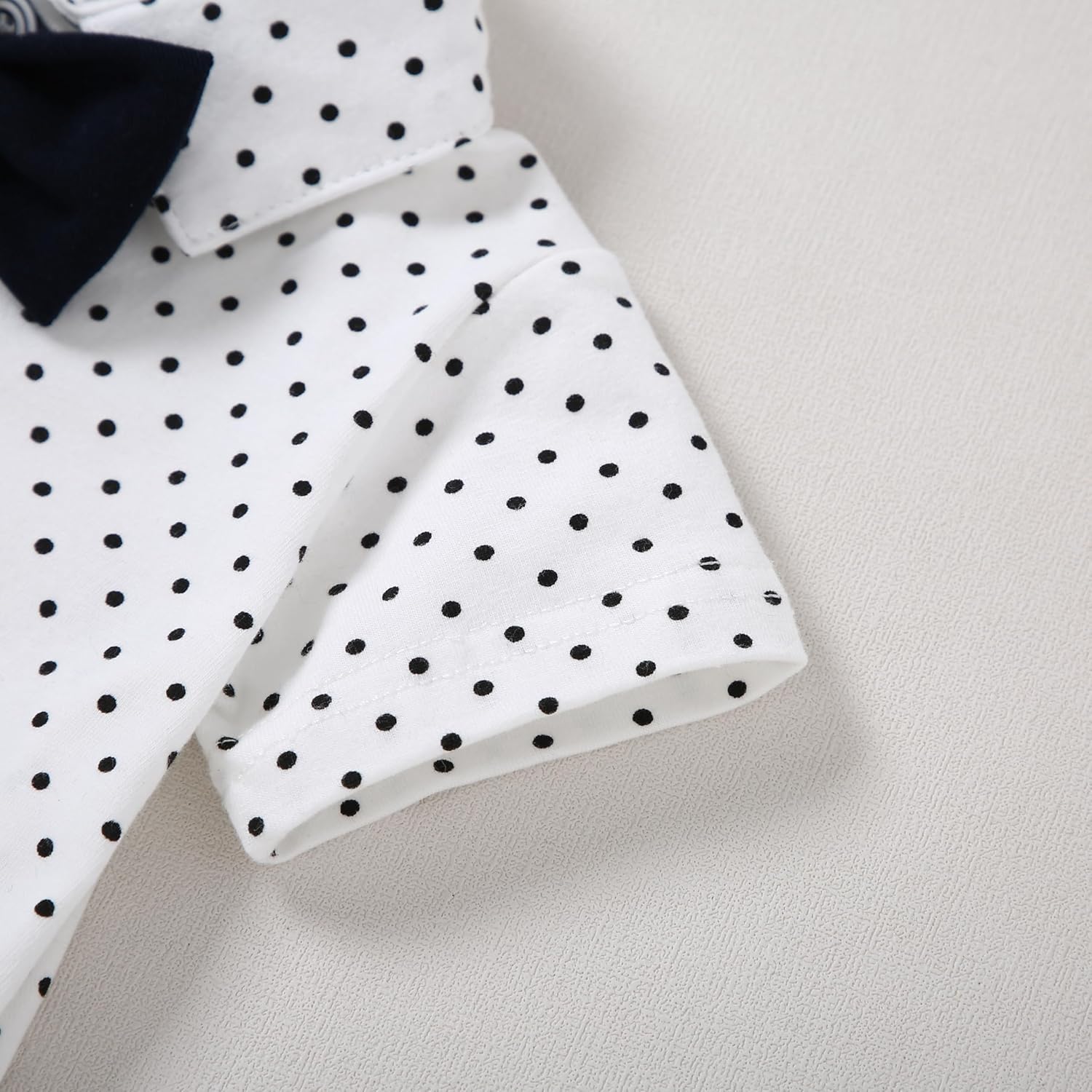 YALLETInfant Boys 4-Piece Suits for Weddings Baptisms More