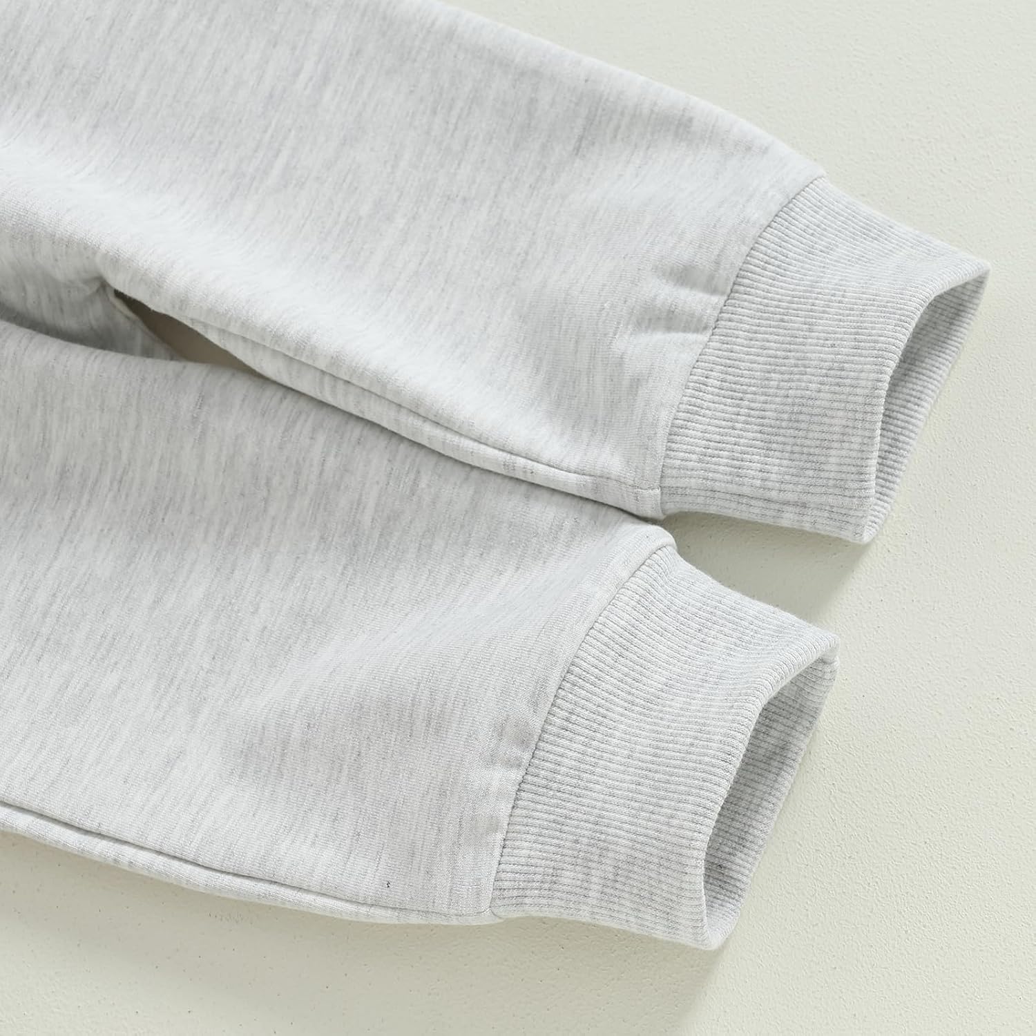 Comfortable Fashionable Baby Boys Girls 2-Piece Pant Set