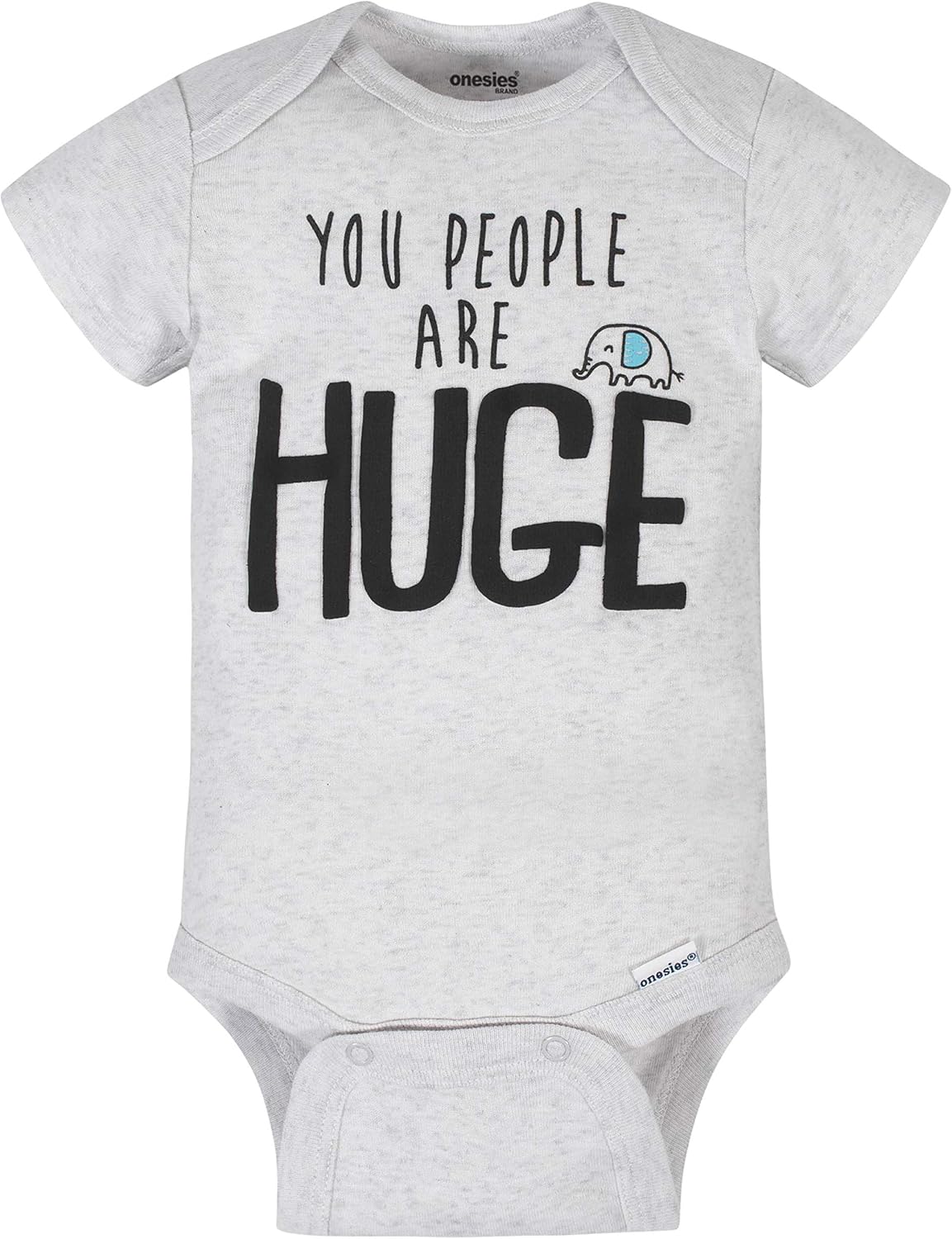 Onesies Brand Unisex-Baby 8-Pack Mix Match Bodysuits
