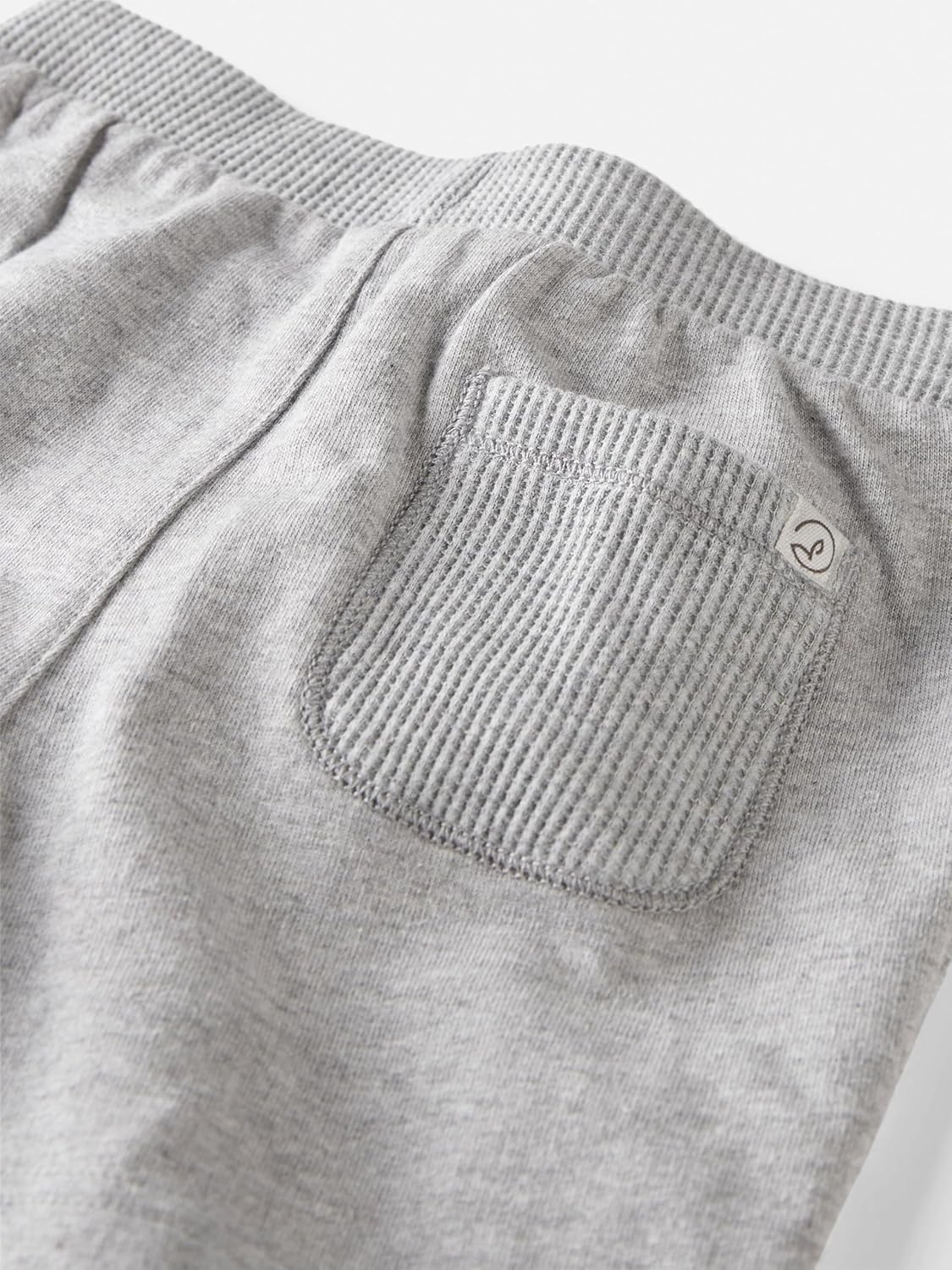 Little Planet by Carters Unisex 2-Pack Waffle Knit Stripes