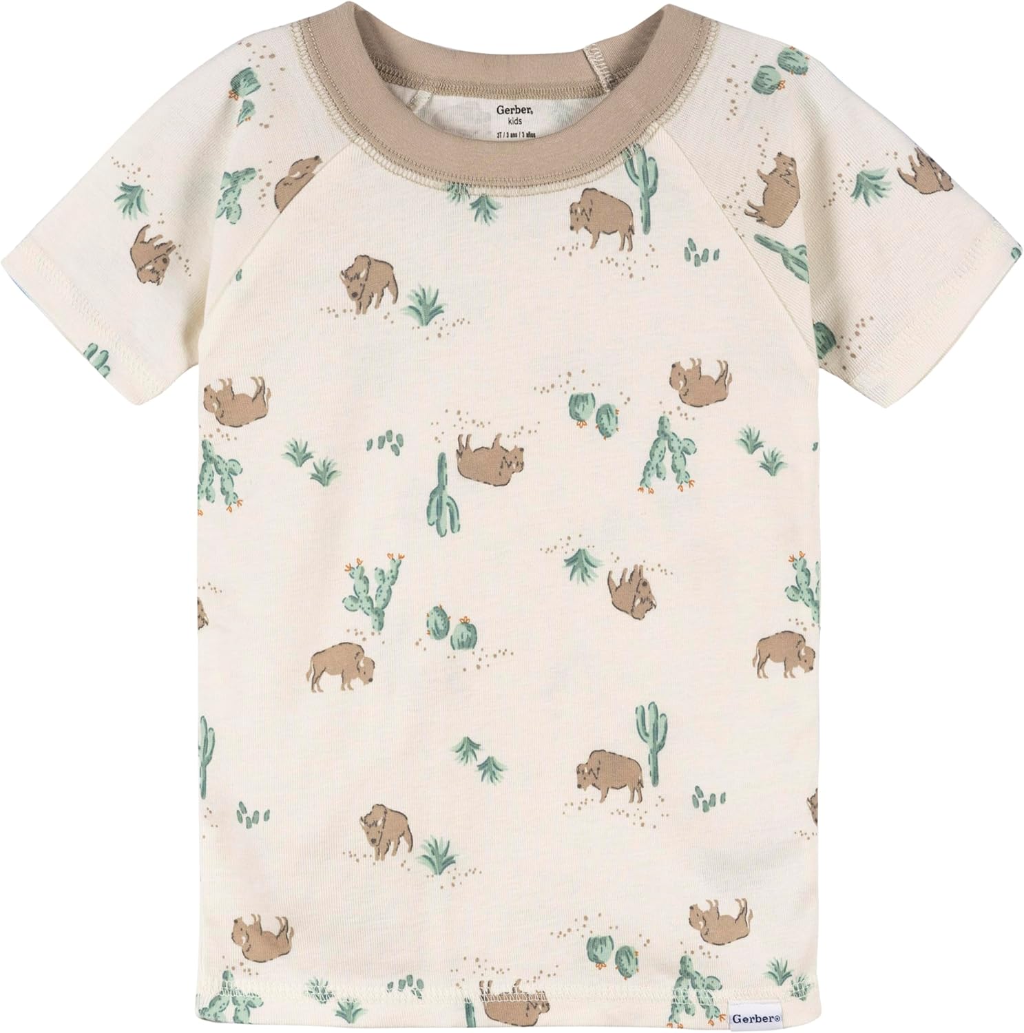 Gerber Baby Boys Toddler Snug Fit Pajama SetRelationship