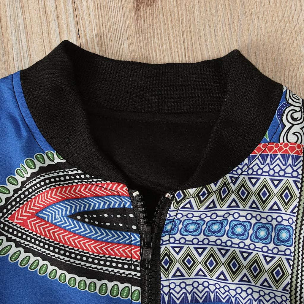 African Windproof Invite 1-5yr Kids