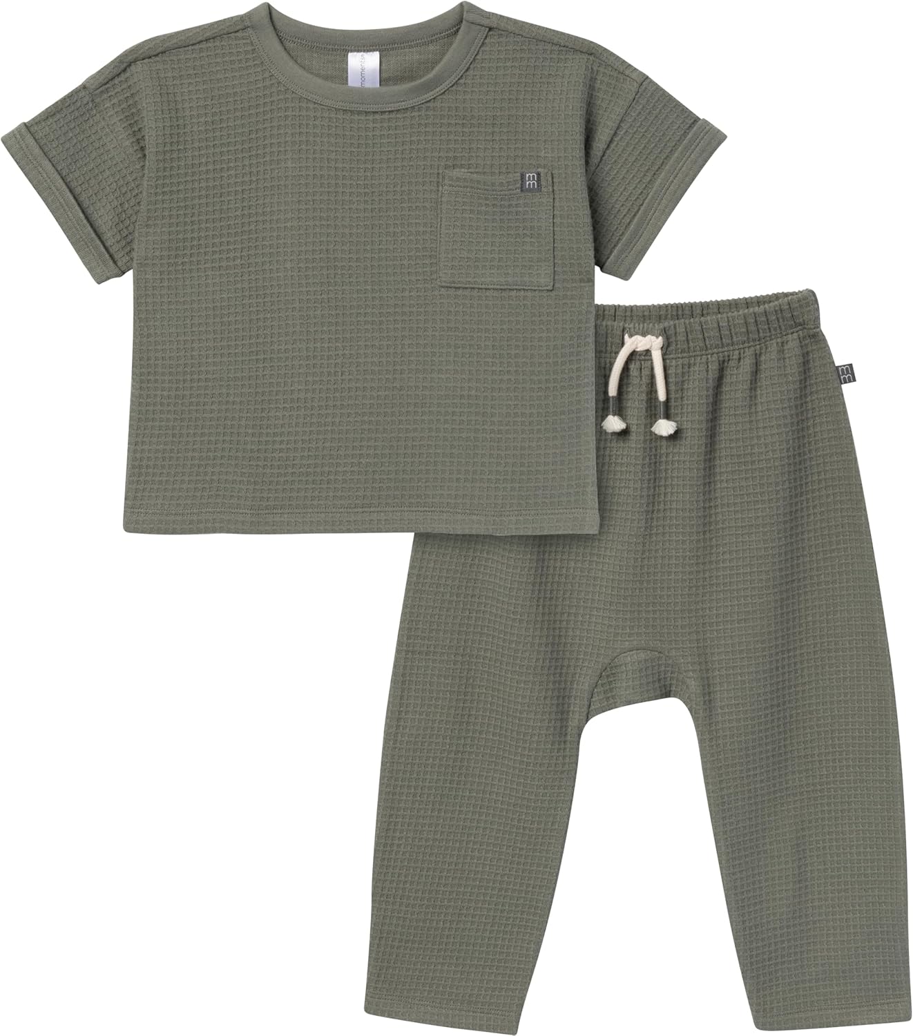 Modern Moments by Gerber Boys Baby Pant Set