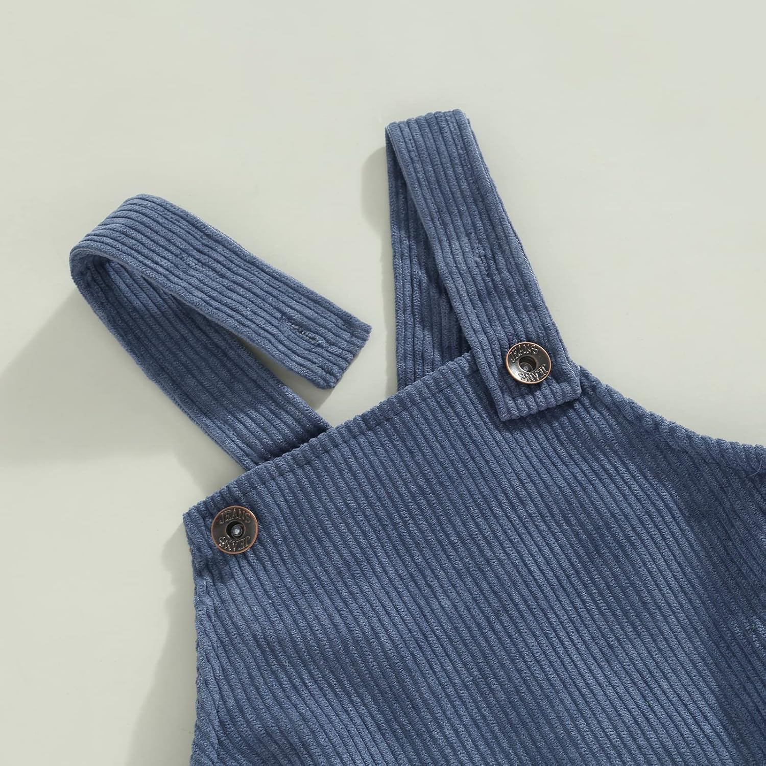 Perfect Baby Boy Girl Corduroy Overalls