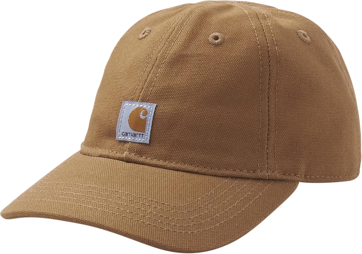 Carhartt Signature Canvas Cap for Baby