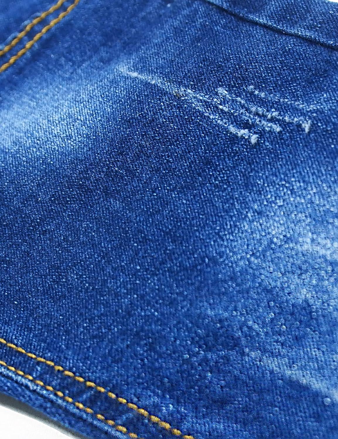 KIDSCOOL SPACE Little Ripped Elastic Jeans for Baby Kids