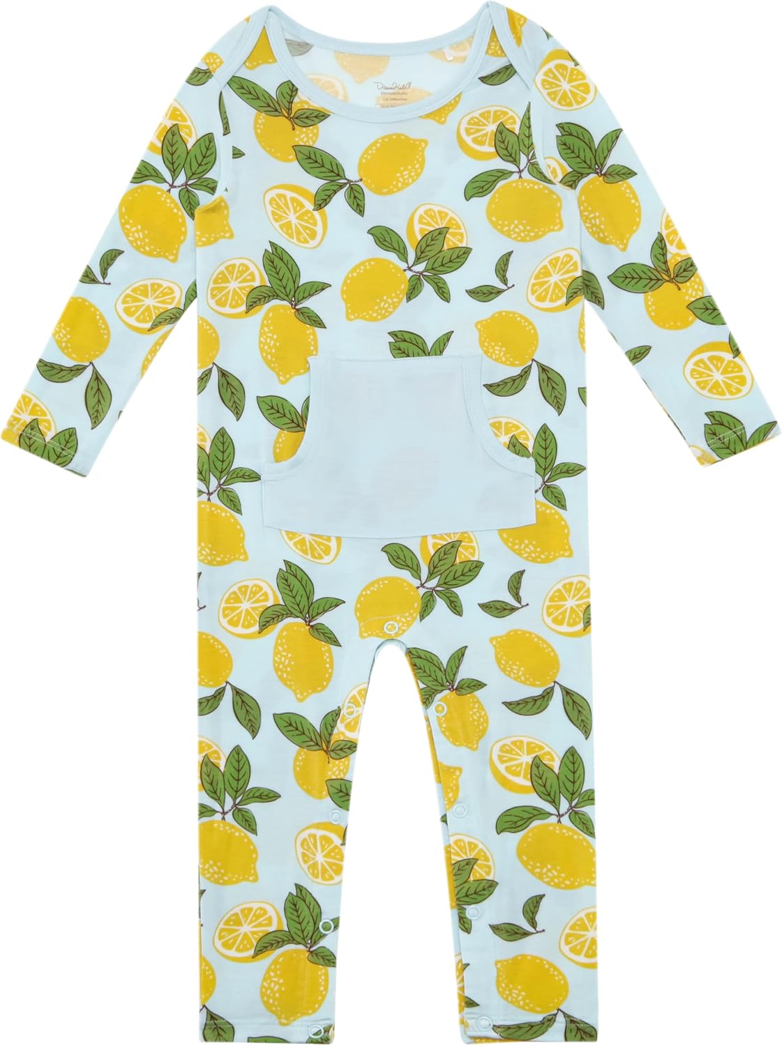 DREAMDEXUS-Baby Boys Romper