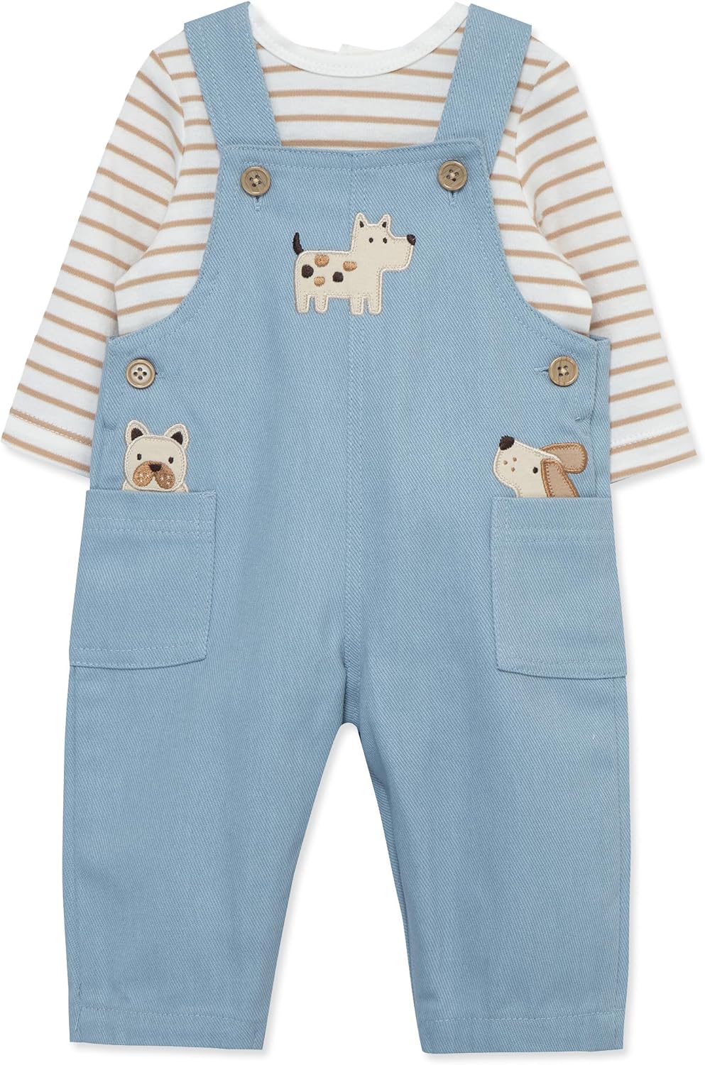 Little Me Essentials for Baby Girls and Boys