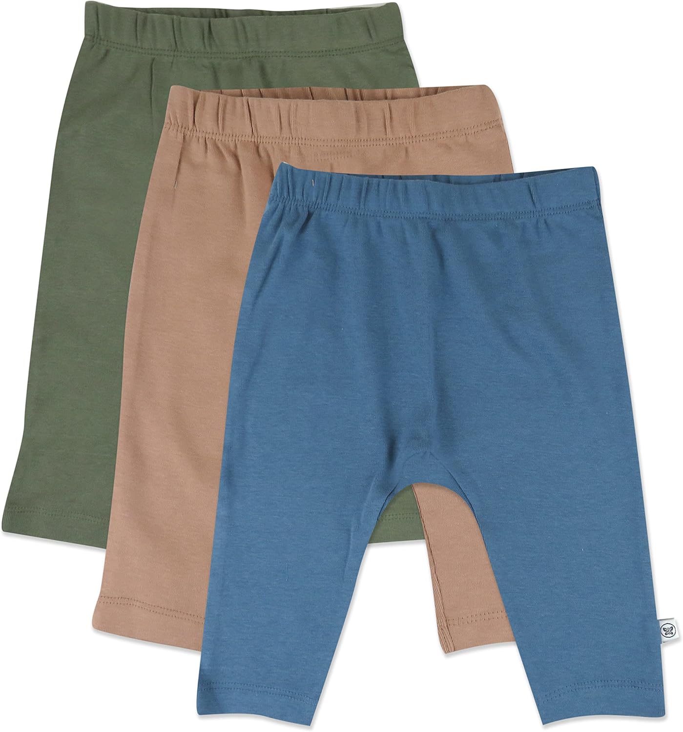 100 Organic Sustainable Harem Pants for Babies