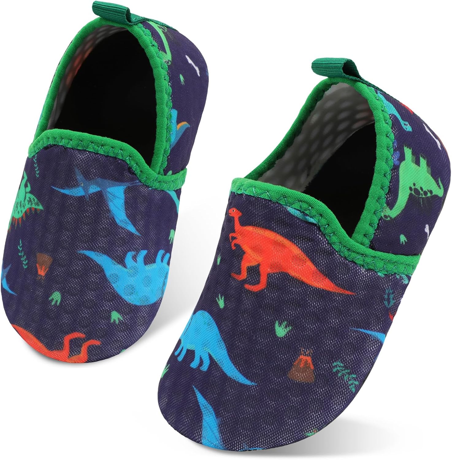 Centipede Demon Toddler Flip Anti-Slip Water Shoes
