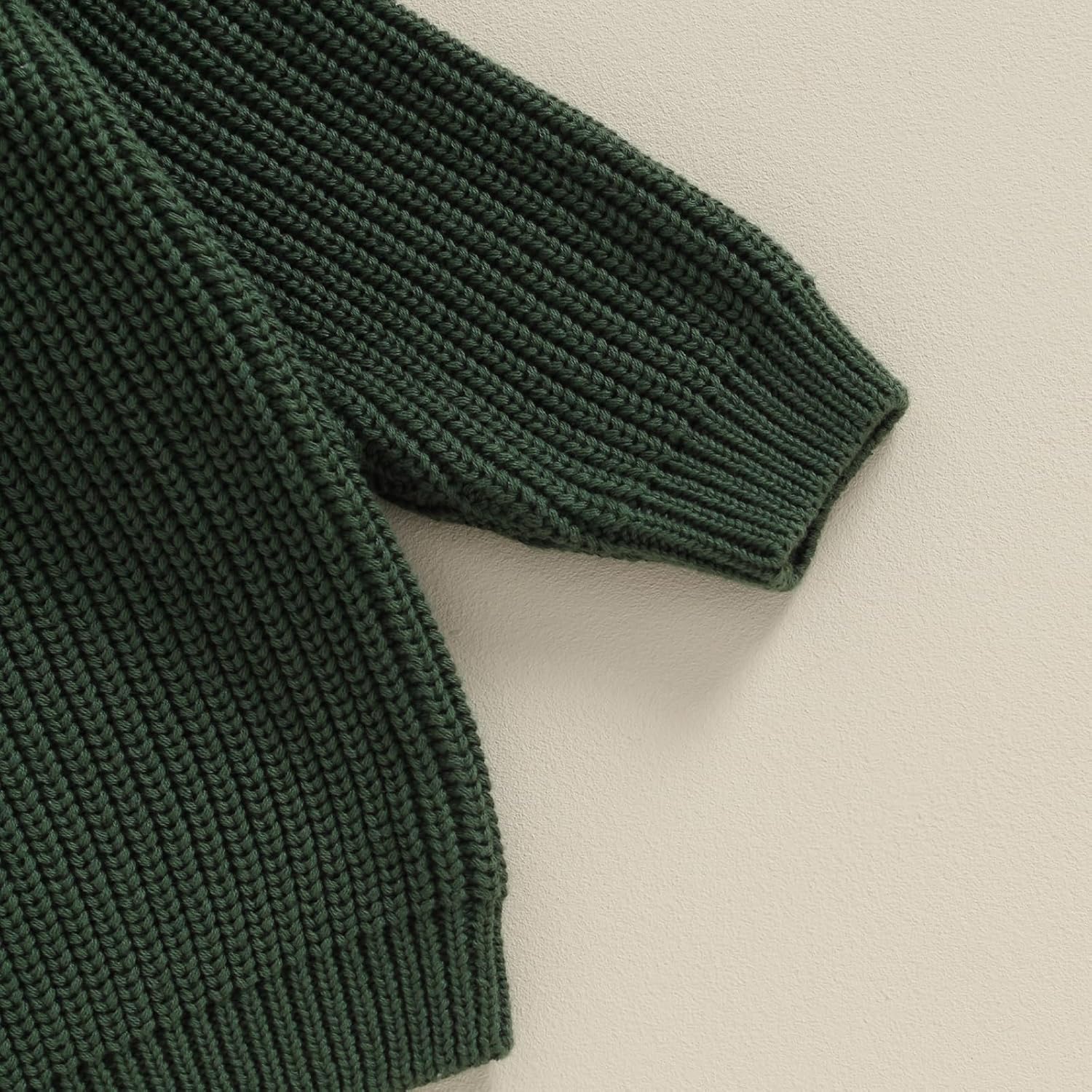 Perfect Toddler Sweater - Warm Stretchy Knit for Kids